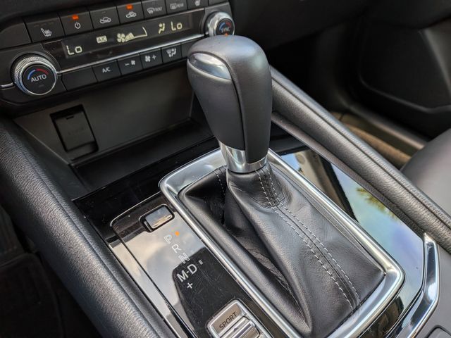 2024 Mazda CX-5 2.5 S Select Package Black at Texan Dodge Chrysler Jeep Ram