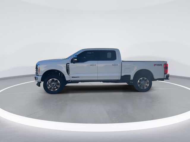 Used 2024 White Ford Platinum image 4