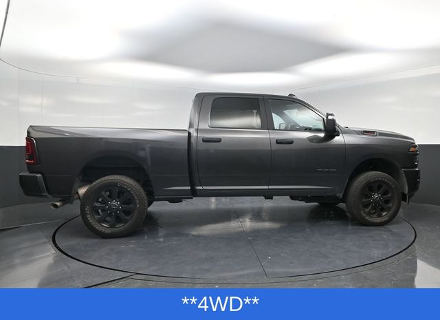 2025 Ram 2500 Big Horn - 5
