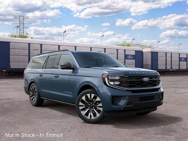 New 2027 Blue Ford Platinum image 5