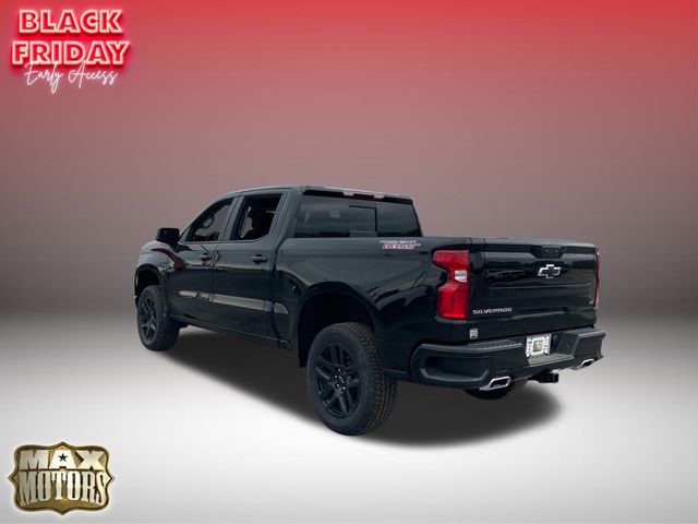 2024 Chevrolet Silverado 1500 LT Trail Boss 7