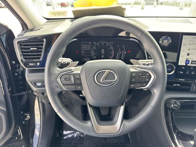 2024 Lexus NX - $37,588