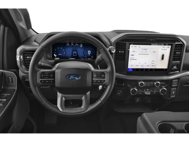 New 2026 White Ford XLT image 4