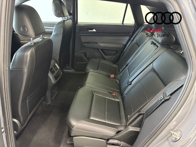 Used 2022 Gray Volkswagen 3.6L V6 SE w/Technology image 22