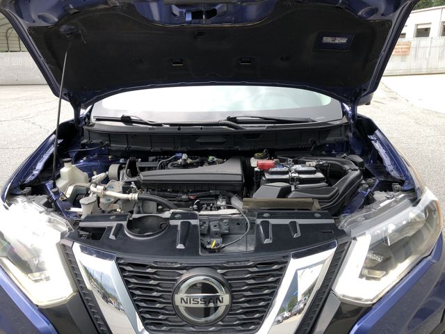 used 2018 Nissan Rogue car, priced at $14,855
