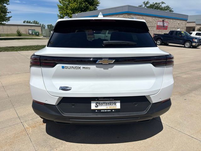 New 2026 Chevrolet Equinox EV SUV