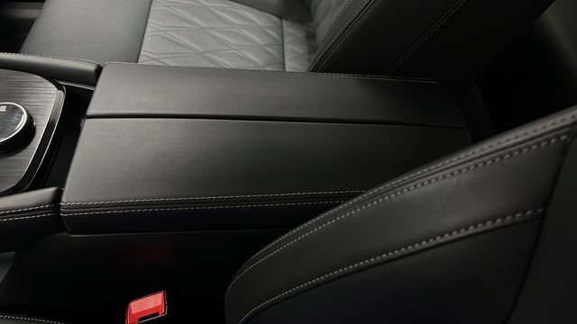 Used 2024 Super Black Nissan Platinum image 21