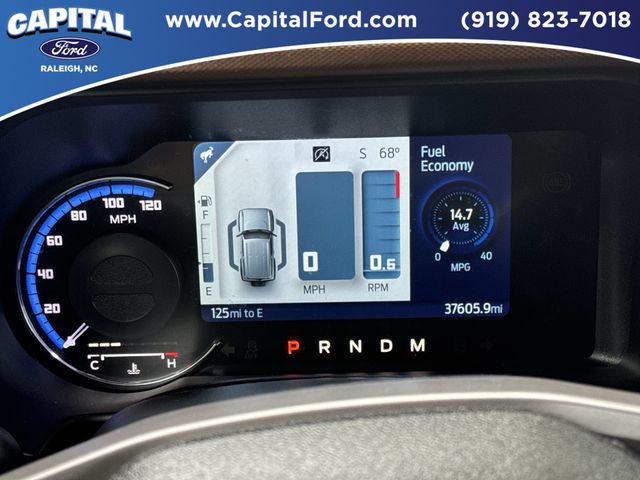 Used 2023 Red Ford Outer Banks image 25