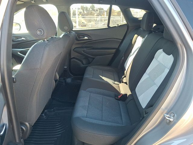 used 2024 Chevrolet Trax car, priced at $20,702