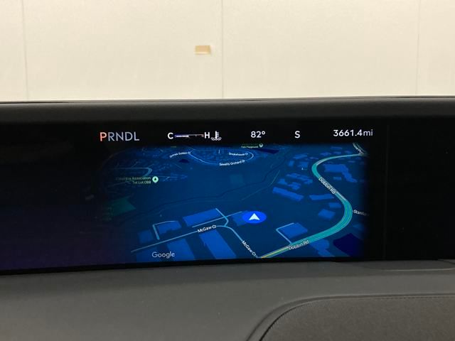 2025 Lincoln Nautilus Hybrid Premiere