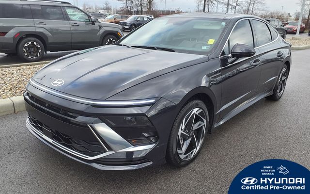 2025 Hyundai Sonata SEL Convenience FWD