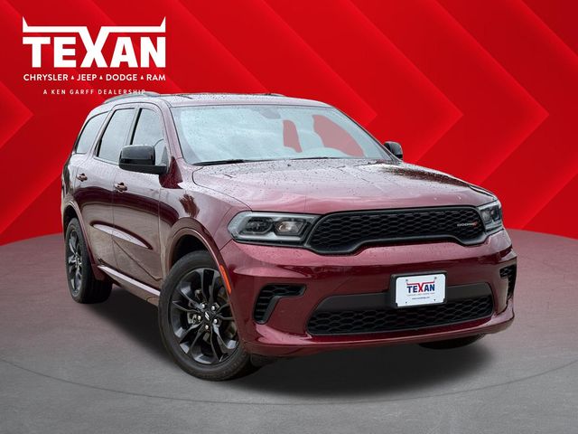 2025 Dodge Durango GT Red at Bayshore Chrysler Jeep Dodge Ram