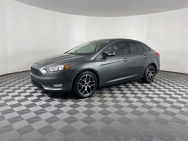 2018 Ford Focus SEL 5