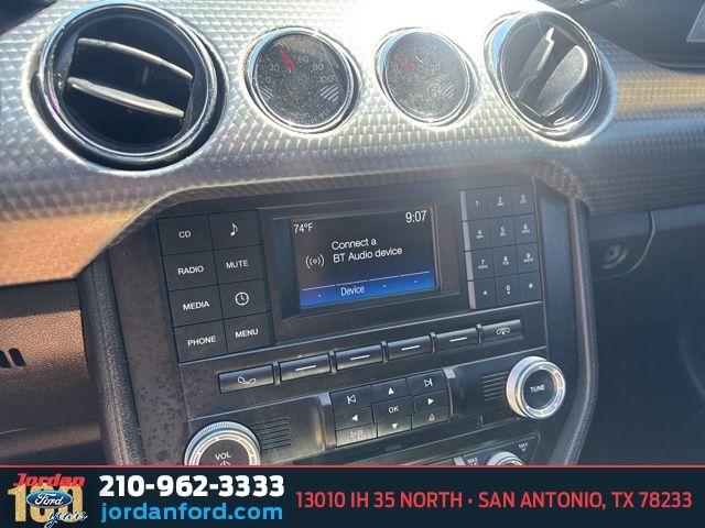 Used Car 2017 Ford Mustang  Ecoboost For Sale Under $20,000 In San Antonio, Texas