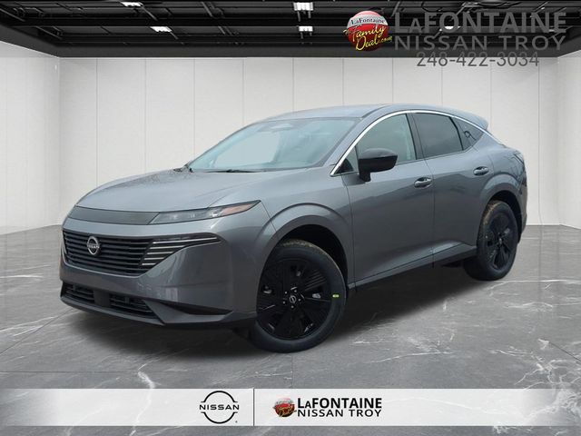 2026 Nissan Murano SV