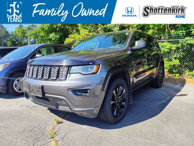2020 Jeep Grand Cherokee Altitude's photo