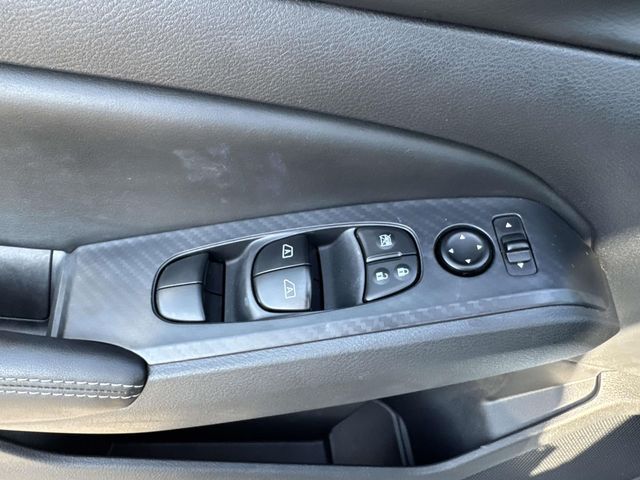 2025 Nissan Altima 2.5 SV White at Ross Downing Buick GMC