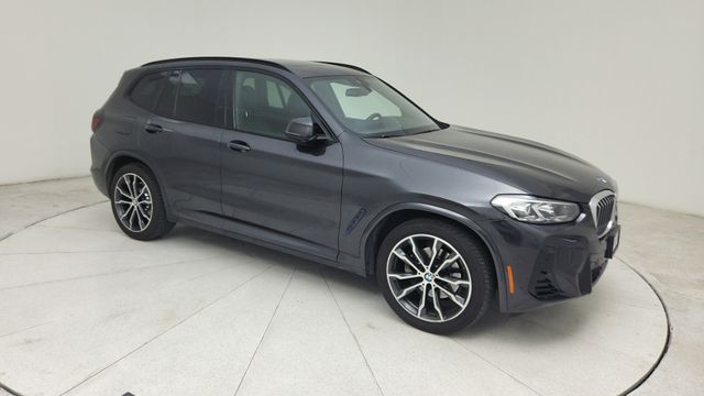 2022 BMW X3 sDrive30i Gray at Autostrade