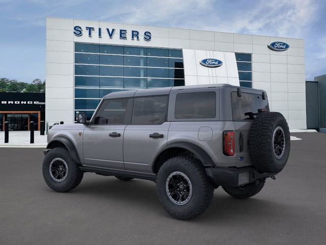 2024 Ford Bronco Badlands 5