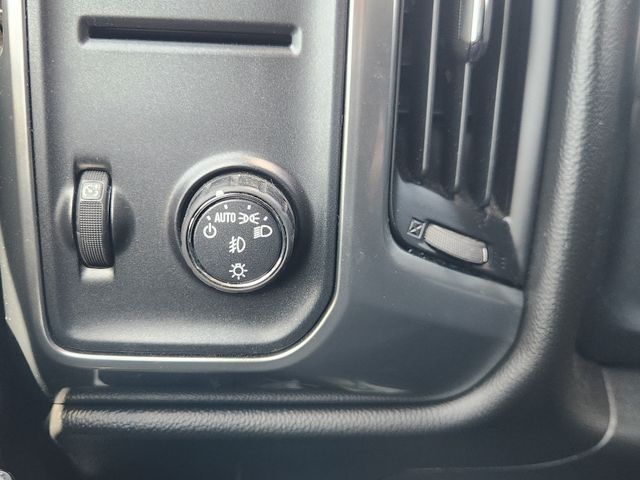 2017 Chevrolet Silverado 1500 LT Black at Emmons Autoplex