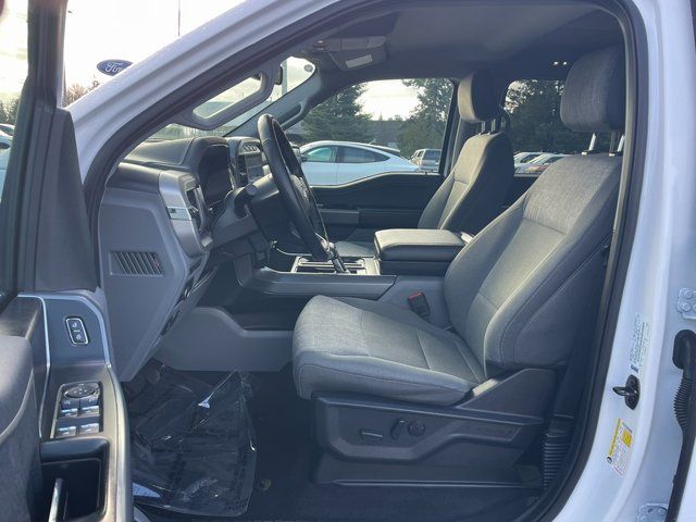 used 2023 Ford F-150 Lightning car, priced at $36,995