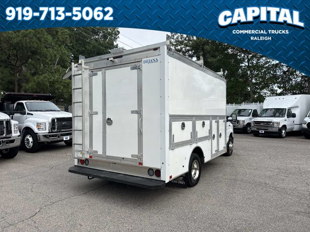 Used 2023 White Ford Base image 10