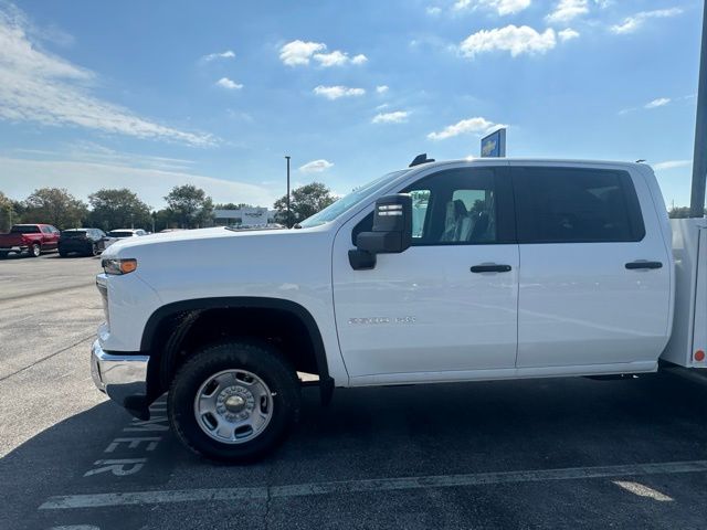 2024 Chevrolet Silverado 2500HD Work Truck photo