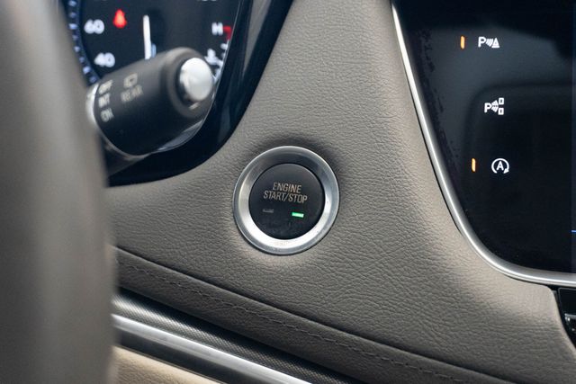 Used 2021 Cadillac XT5 SUV