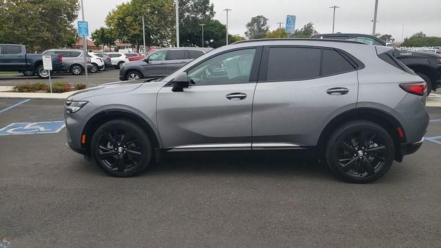 2022 Buick Envision Essence photo
