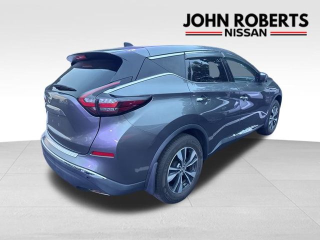 2022 Nissan Murano S 6