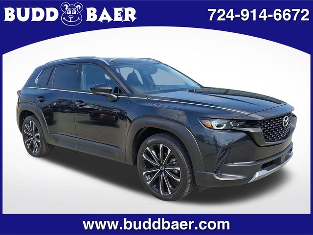 used 2024 Mazda CX-50 car, priced at $30,603