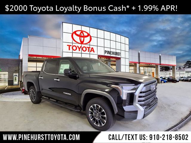 2025 Toyota Tundra Limited photo