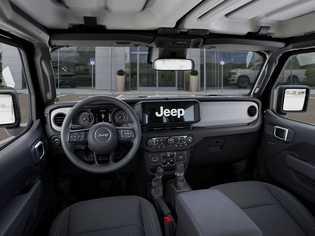 New 2026 Jeep Wrangler SUV