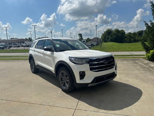 New 2026 White Ford Active image 31