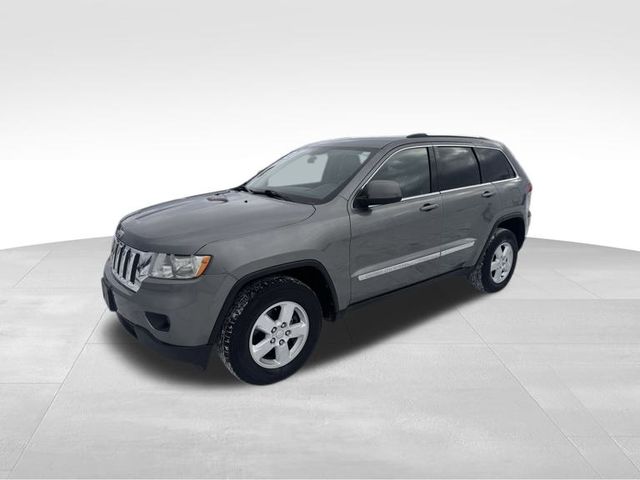 2013 Jeep Grand Cherokee Laredo 7