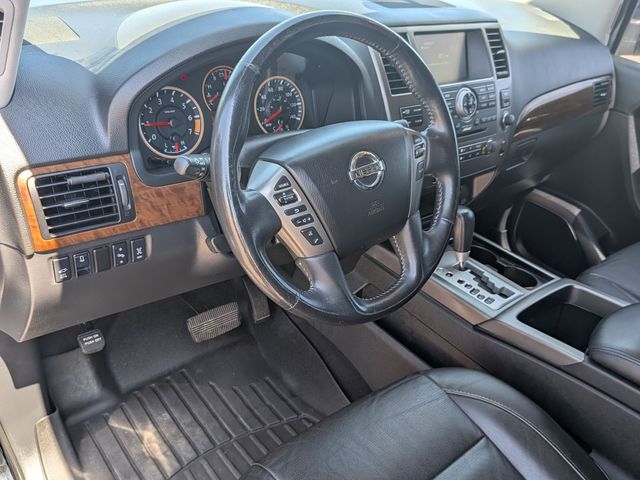 2015 Nissan Armada