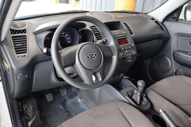 2012 Kia Soul photo