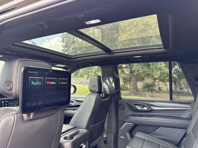 2022 GMC Yukon Denali Black at Bayway Cadillac Southwest