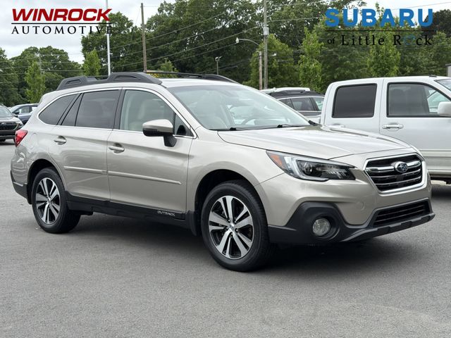 Gray (Tungsten Metallic) 2019 Subaru Outback 2.5i Limited AWD Wagon All-Wheel Drive Continuously Variable Transmission
