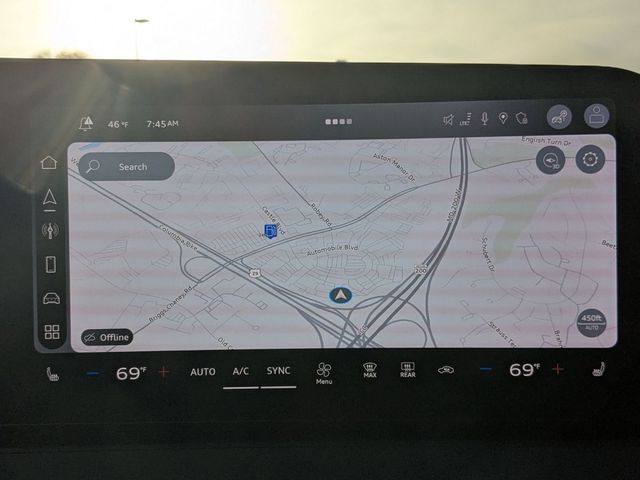 new 2026 Audi Q3 car, priced at $51,105