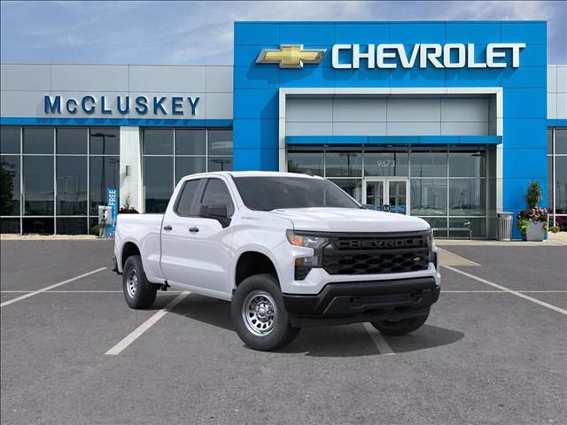 2026 Chevrolet Silverado 1500