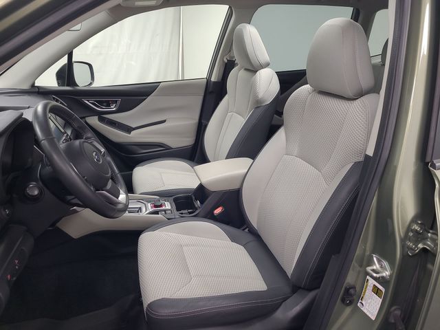 2021 – Subaru – Forester