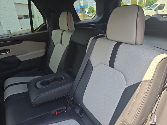 New 2026 Honda Passport SUV