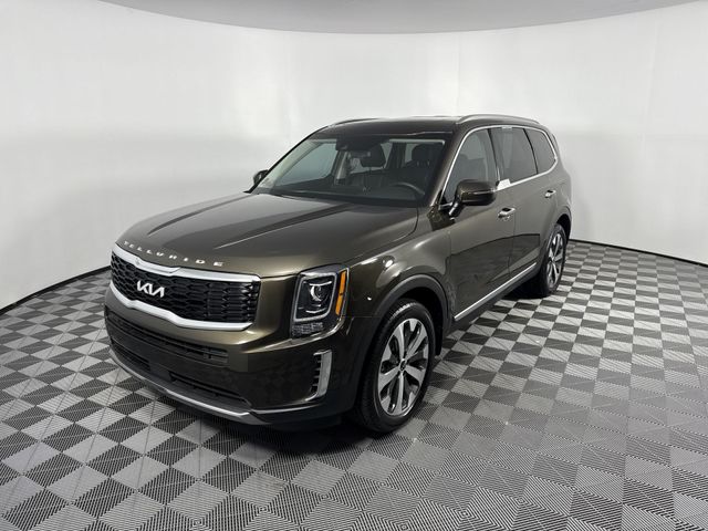 Used 2022 Kia Telluride For Sale in Indianapolis, IN