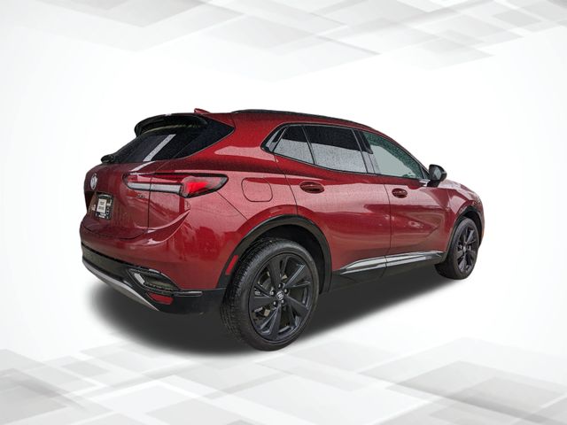 2023 Buick Envision Essence photo