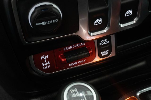 Used 2022 Jeep Wrangler SUV