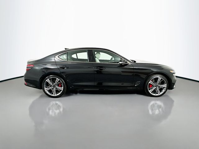 Thumbnail: 2025 Genesis G70 - 4