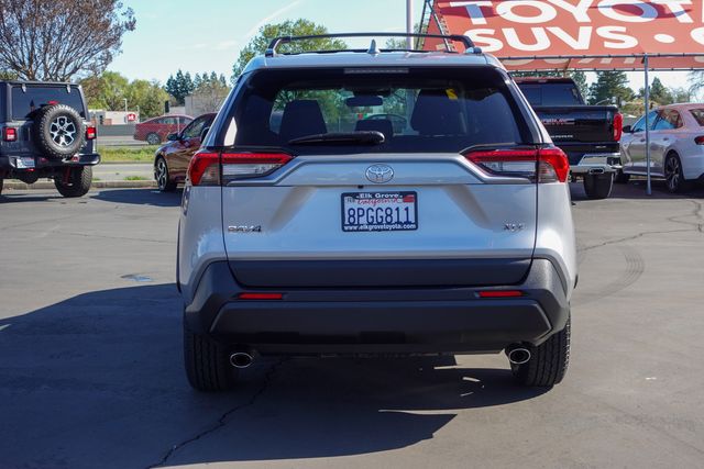 used 2020 Toyota RAV4 car, priced at $23,500