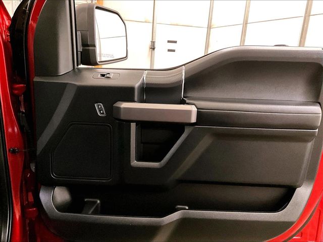 2020 Ford F-150 XLT Red at South Hills CDJR