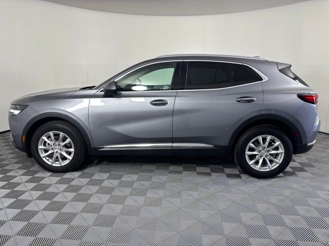 Used 2021 Buick Envision SUV
